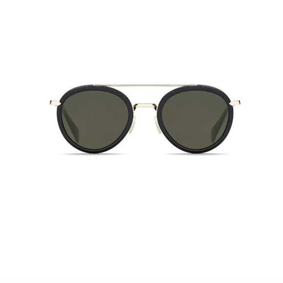 Celine Round Mia Sunglasses CL 41424/S Black - Picture 1 of 7